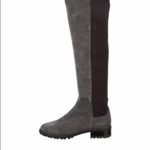 Stuart Weitzman Suede Over The Knee Boots